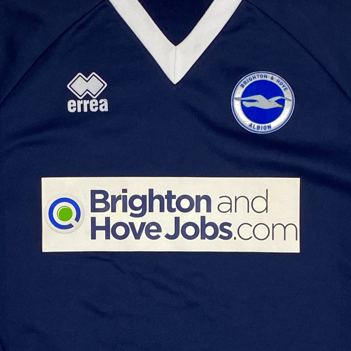 Brighton & Hove Albion Training Top (2011-12) | Extra Large
