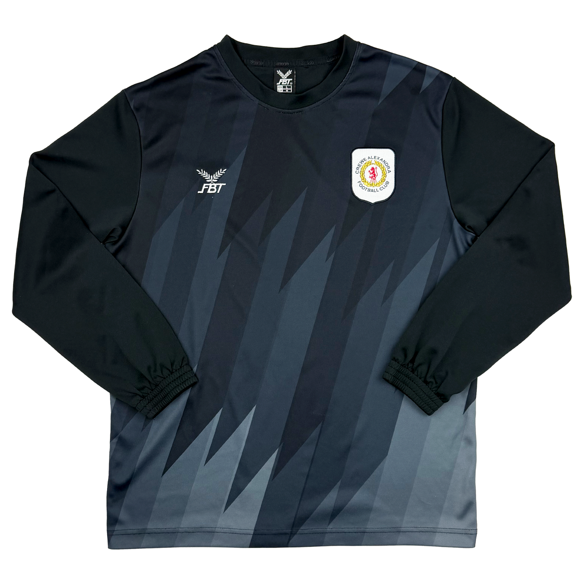 Crewe Alexandra Training Sweatshirt (2024-25) | Medium