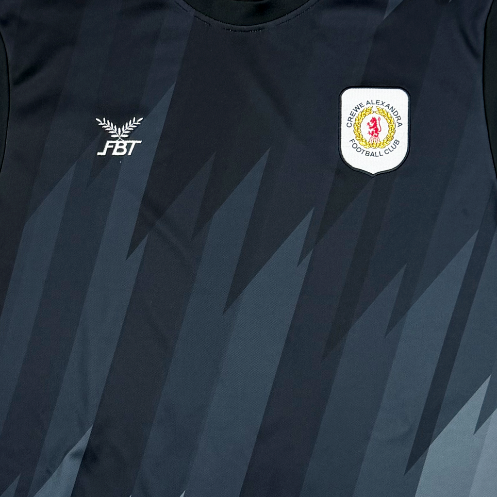 Crewe Alexandra Training Sweatshirt (2024-25) | Medium