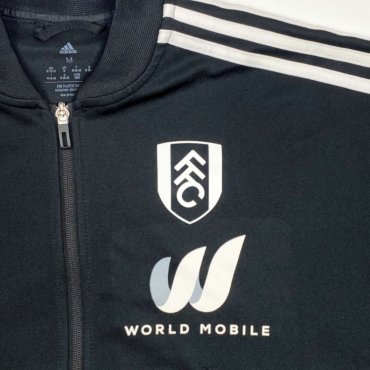 Fulham Track Jacket (2021-22) | Women's Medium