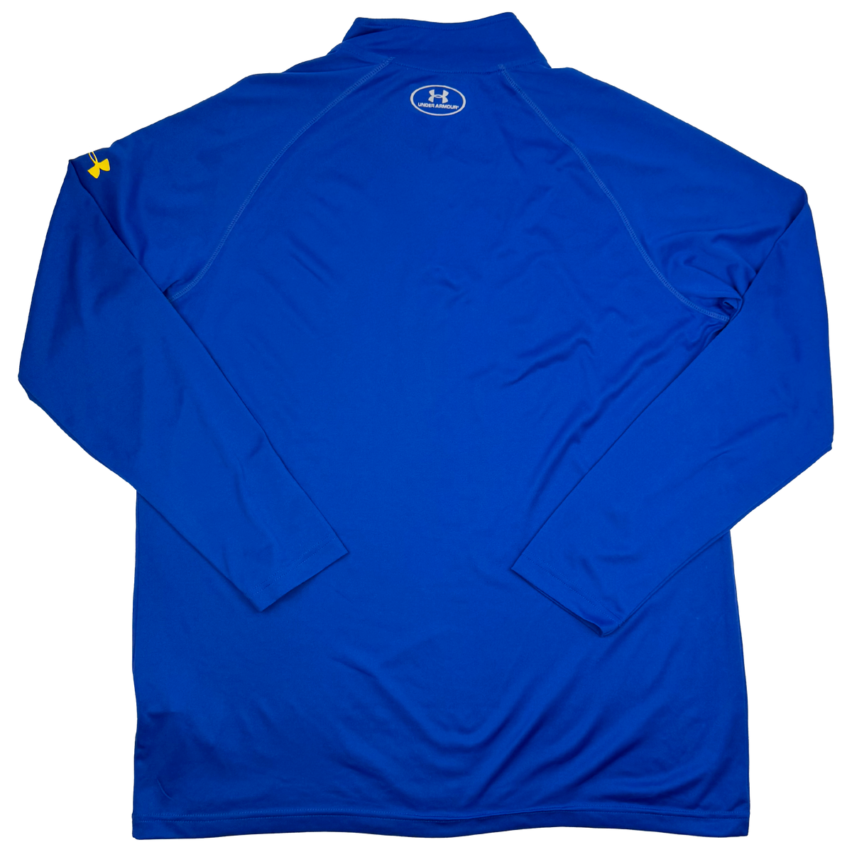 Golden State Warriors Combine Quarter-Zip Pullover | Extra Large