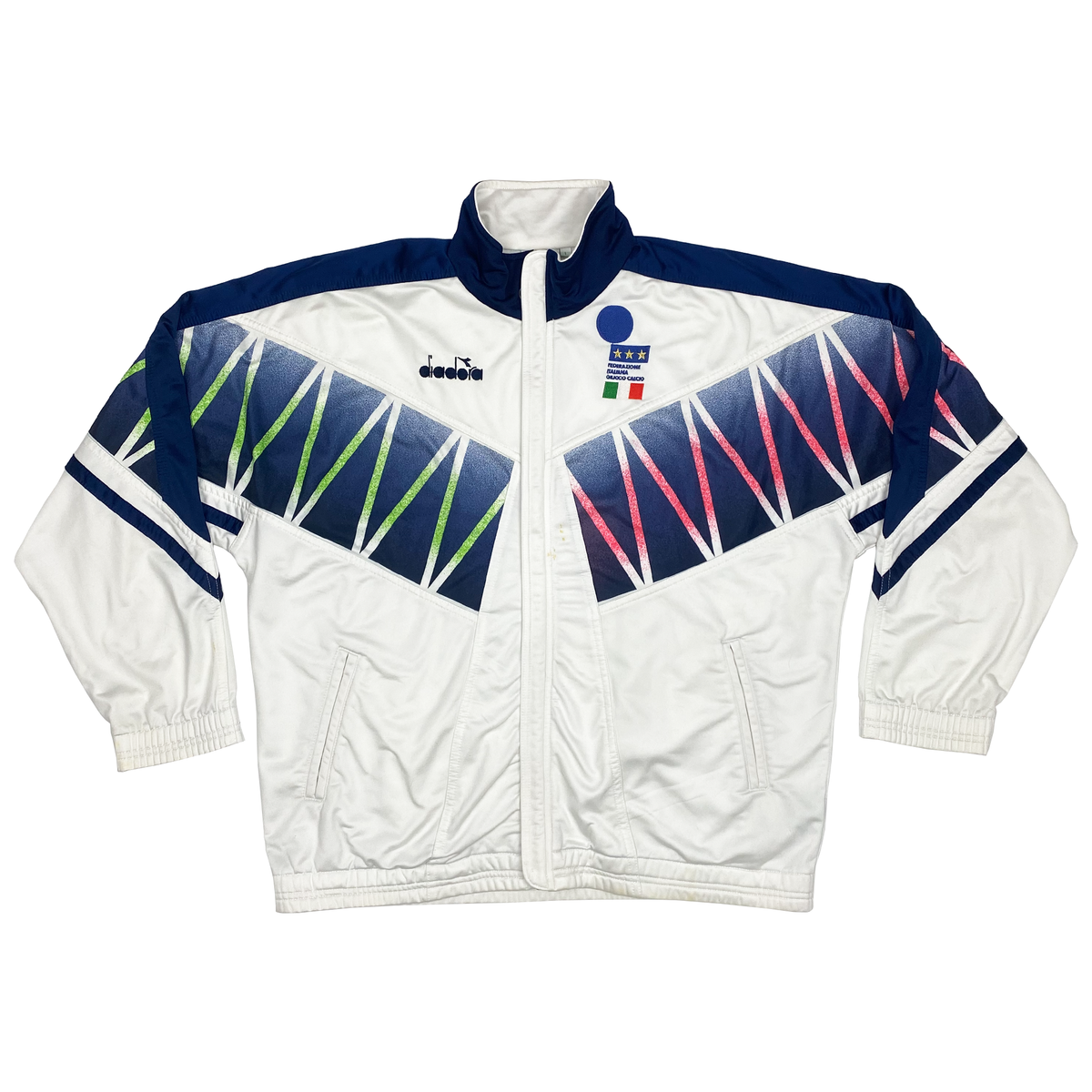 Italy Track Jacket (1994) | Large