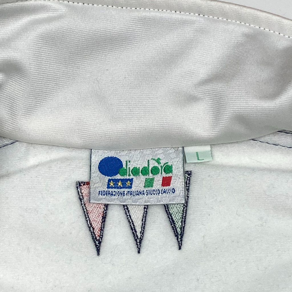 Italy Track Jacket (1994) | Large