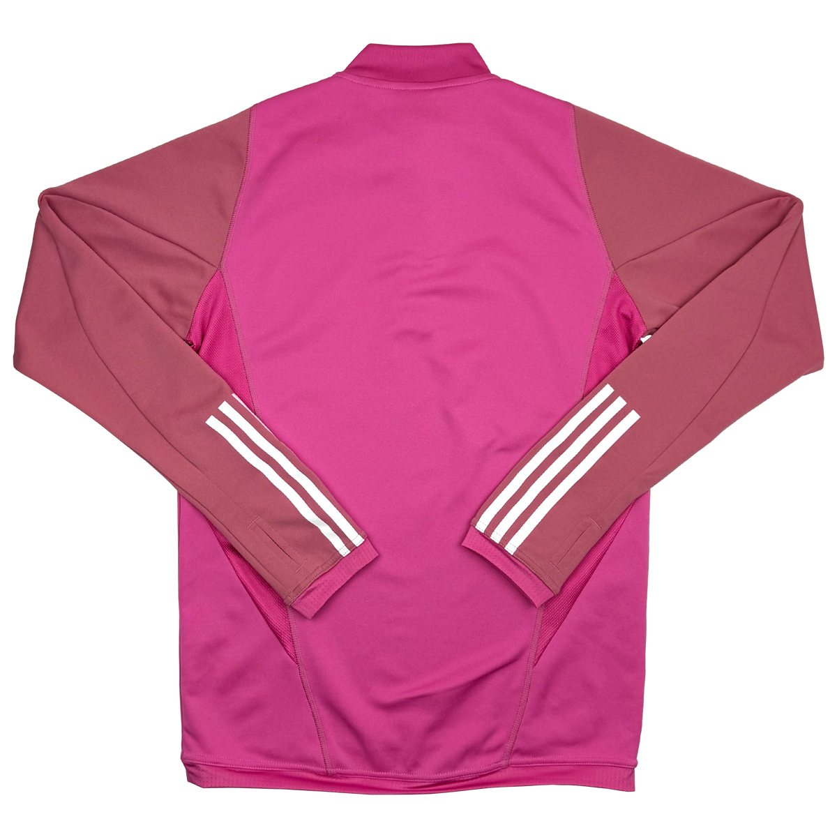 Scotland Pink Quarter-Zip Training Top (2023) | Small