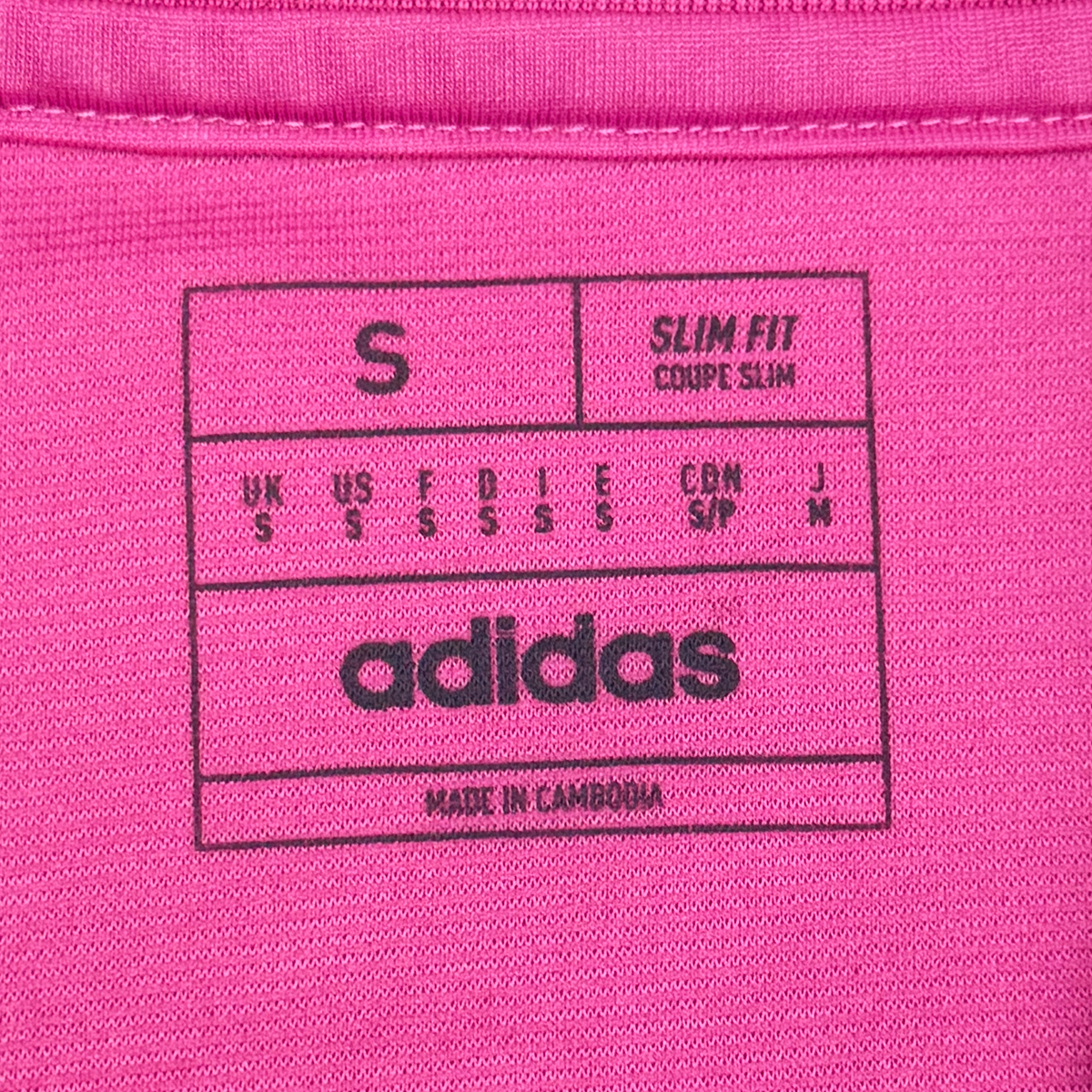 Scotland Pink Quarter-Zip Training Top (2023) | Small