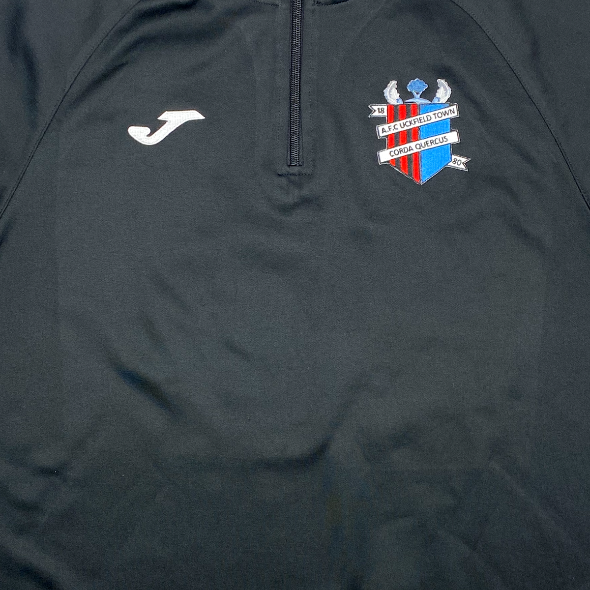 AFC Uckfield Town Quarter-Zip Drill Top | Medium