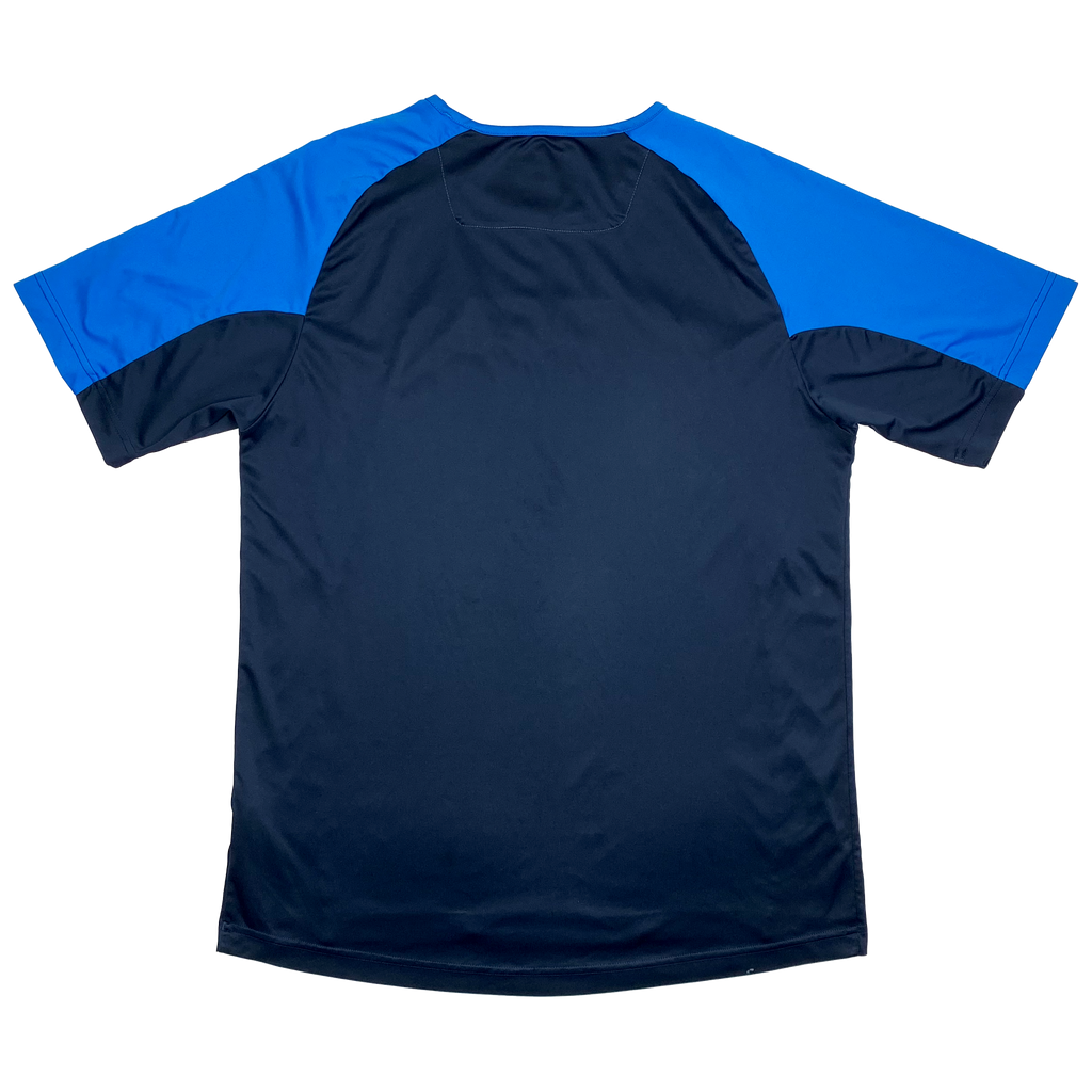 Umbro Training Shirt Navy | Large