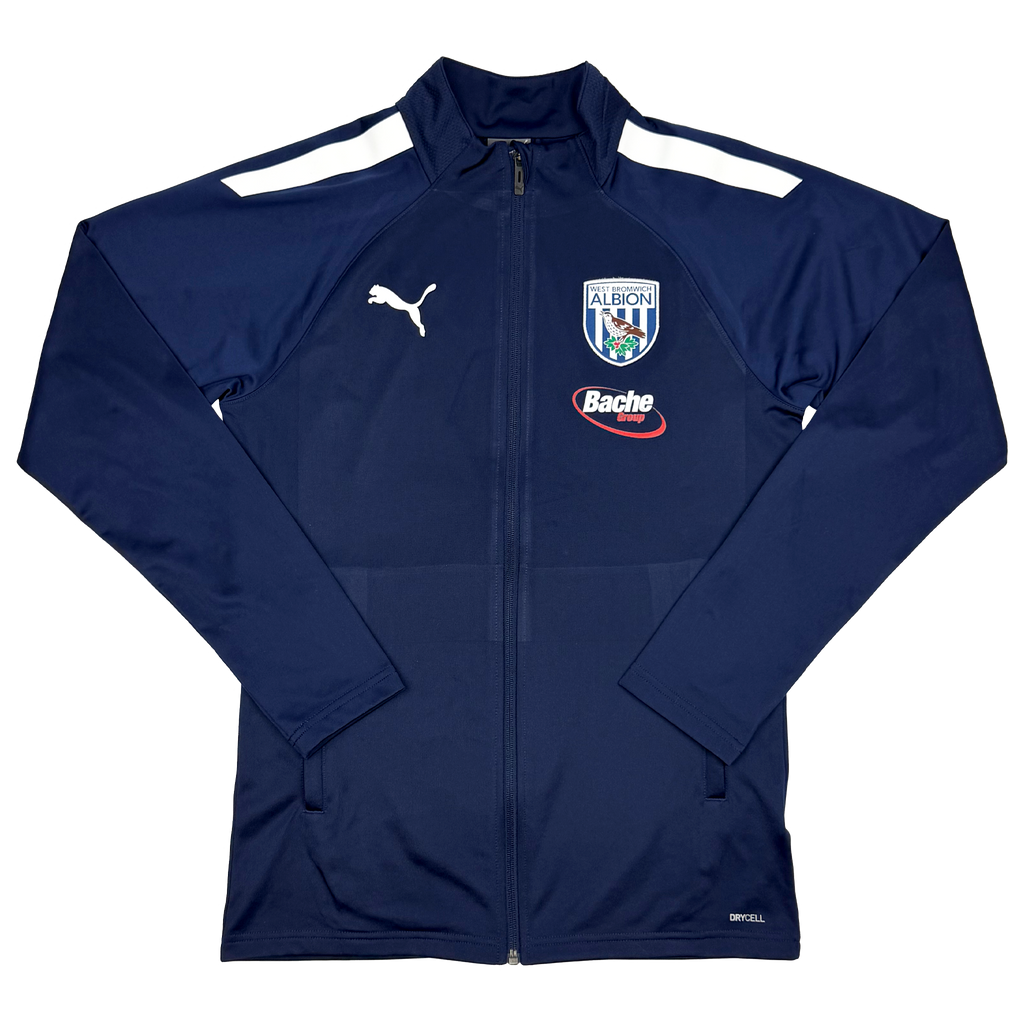 West Bromwich Albion Full-Zip Training Top | Small