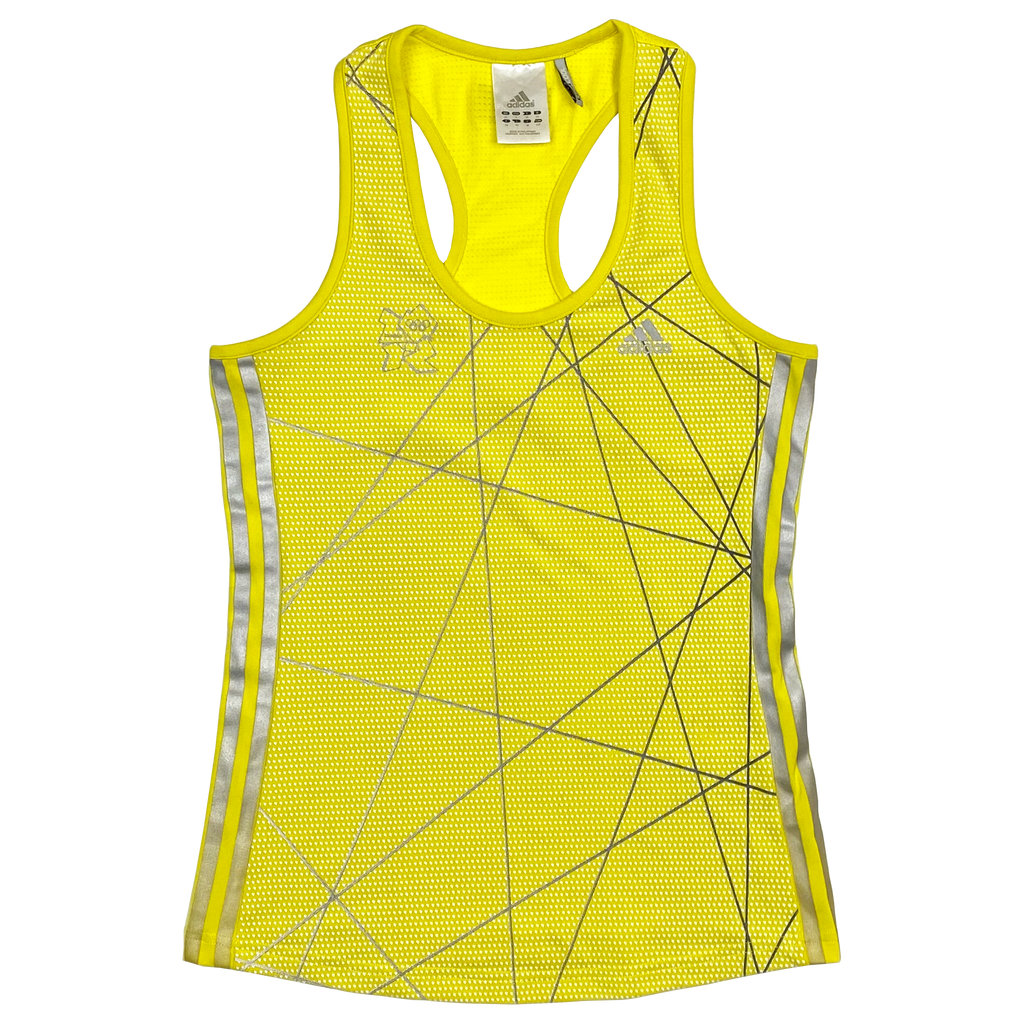 Team GB London 2012 Olympic Games Yellow Vest | Women's Small