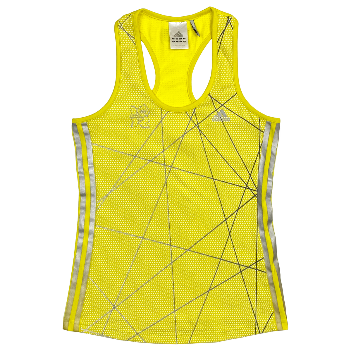 Team GB London 2012 Olympic Games Yellow Vest | Women's Small
