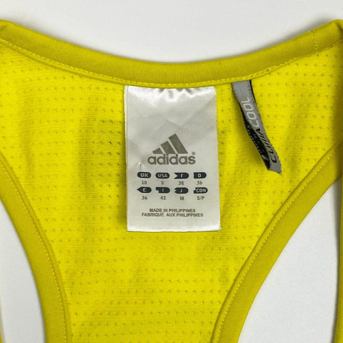 Team GB London 2012 Olympic Games Yellow Vest | Women's Small