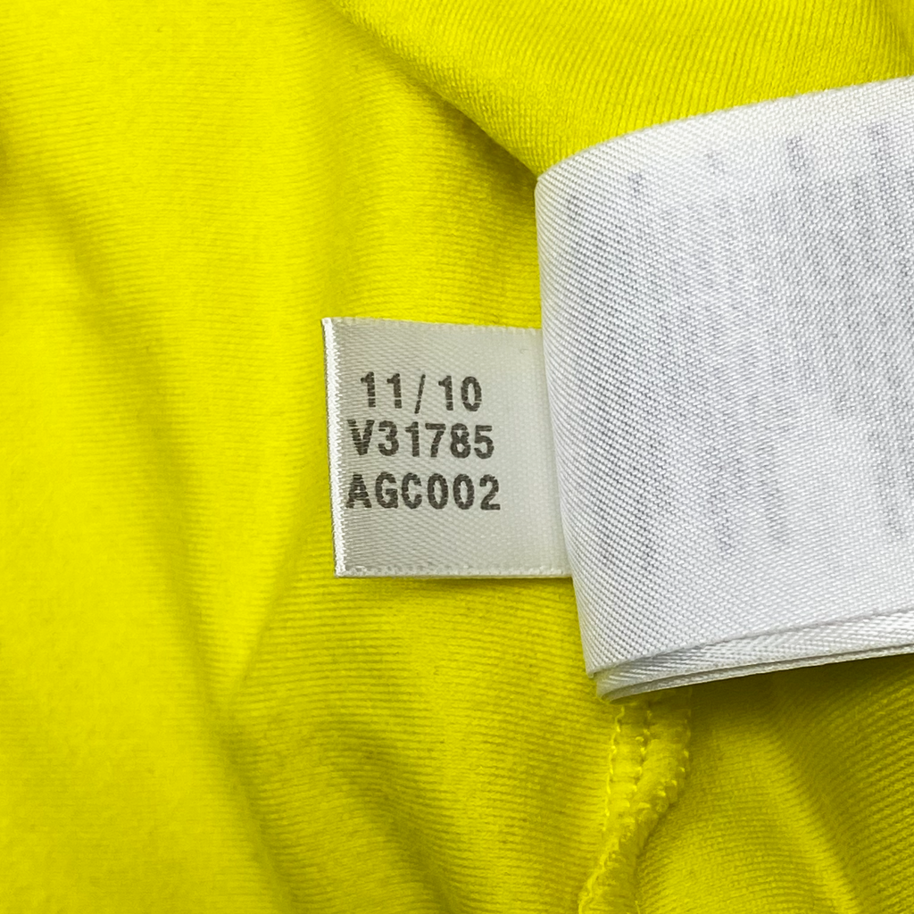 Team GB London 2012 Olympic Games Yellow Vest | Women's Small
