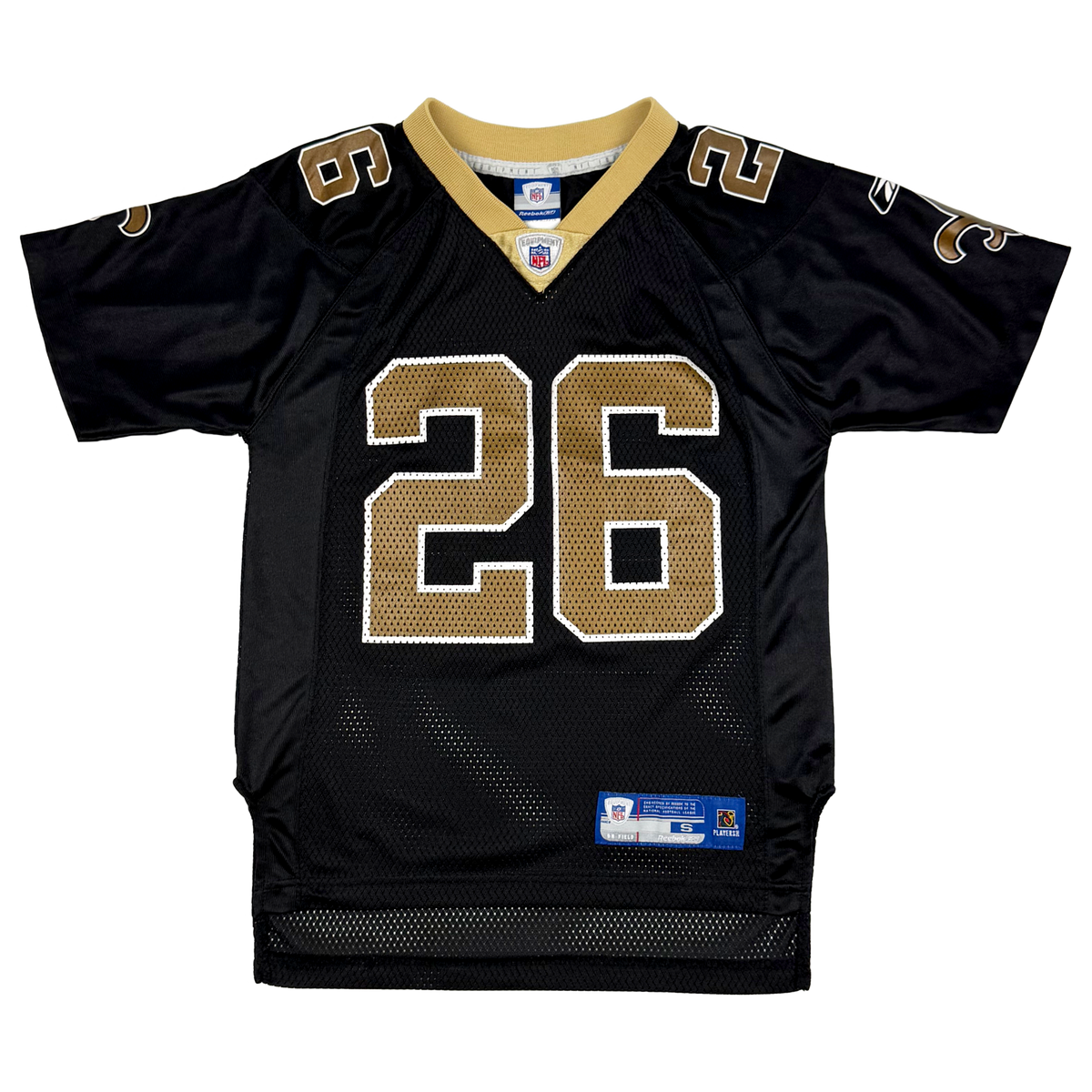New Orleans Saints Jersey - McAllister 25 | 8-9 Years