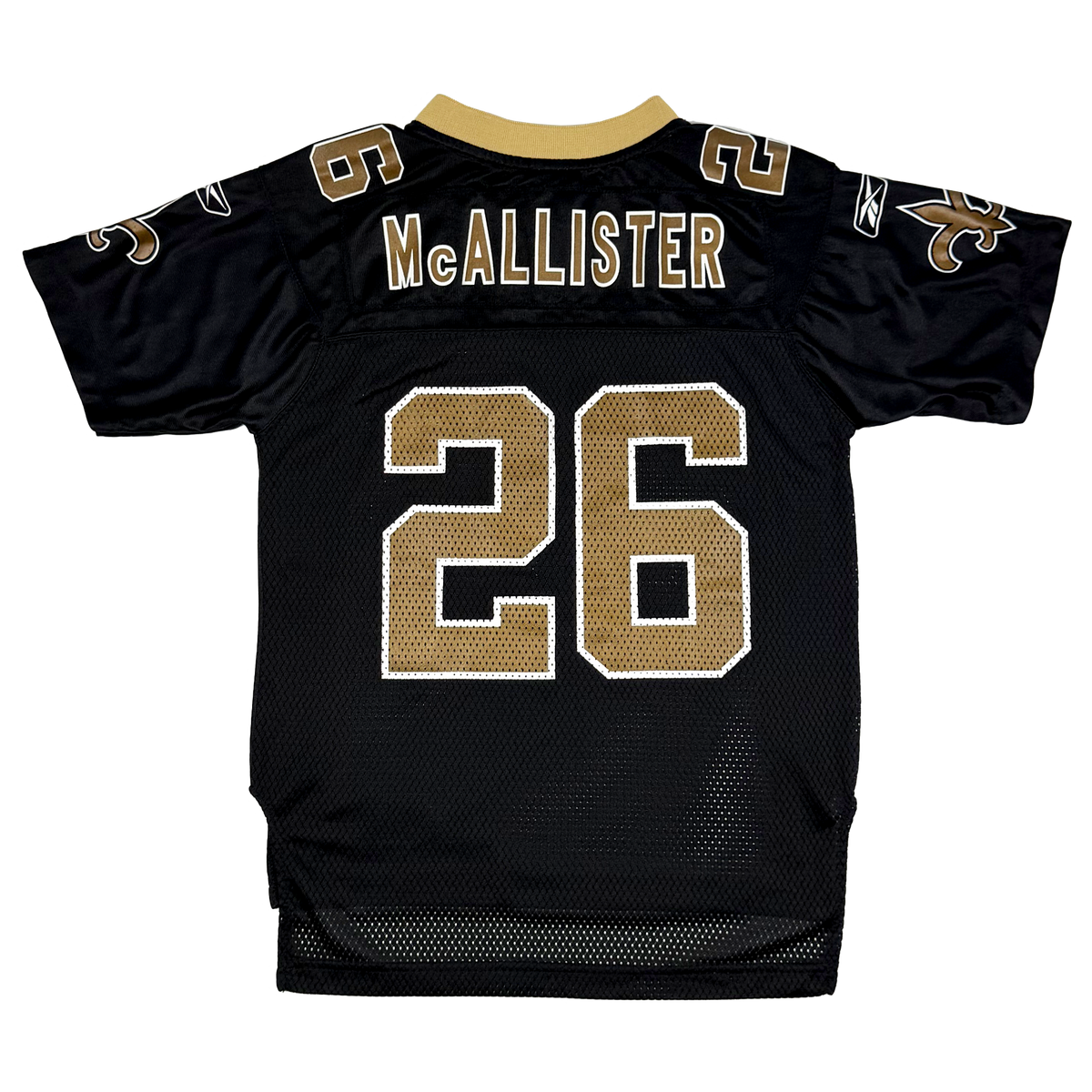 New Orleans Saints Jersey - McAllister 25 | 8-9 Years