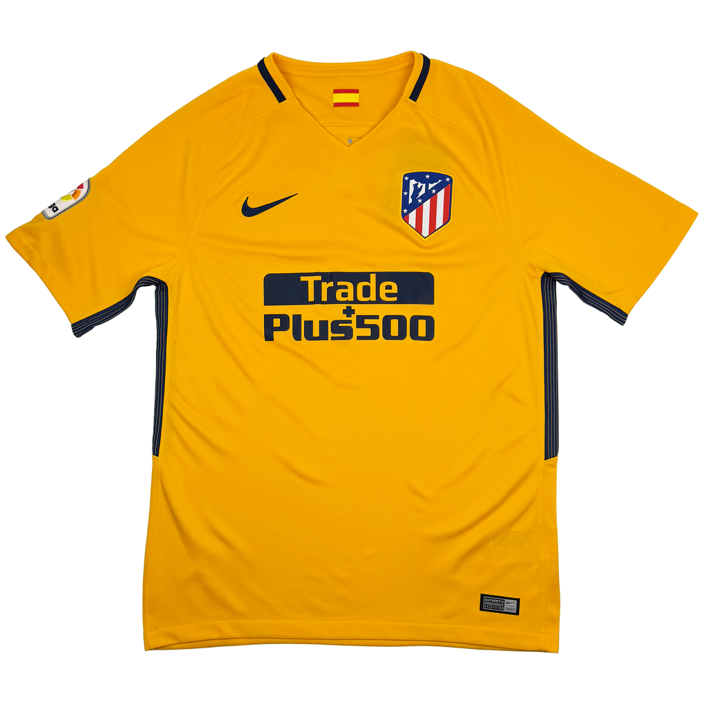 Atletico Madrid Away Shirt (2017-18) | Medium