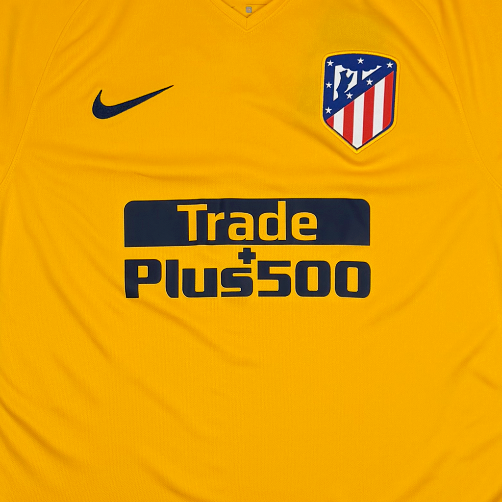 Atletico Madrid Away Shirt (2017-18) | Medium