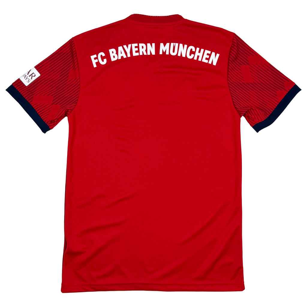Bayern Munich Home Shirt (2018-19) | Extra Small