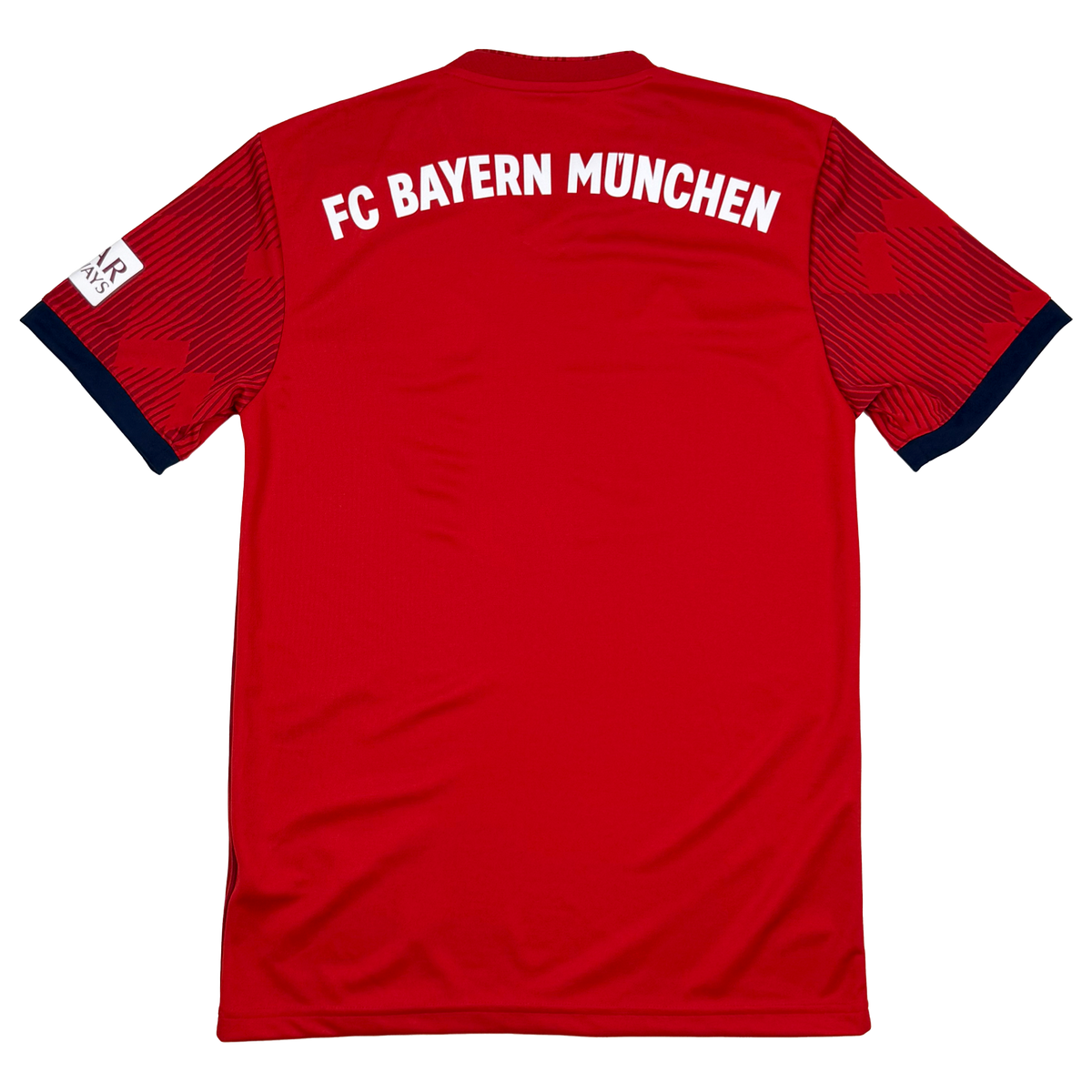 Bayern Munich Home Shirt (2018-19) | Extra Small