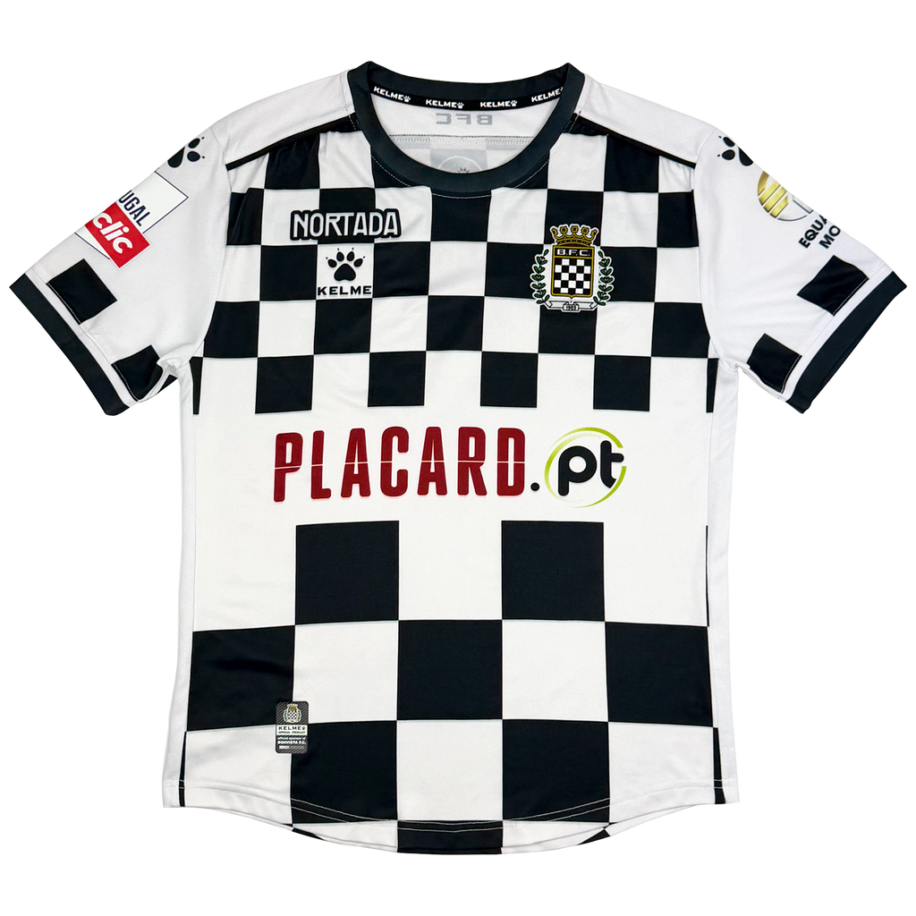 Boavista Home Shirt (2023-24) | Small