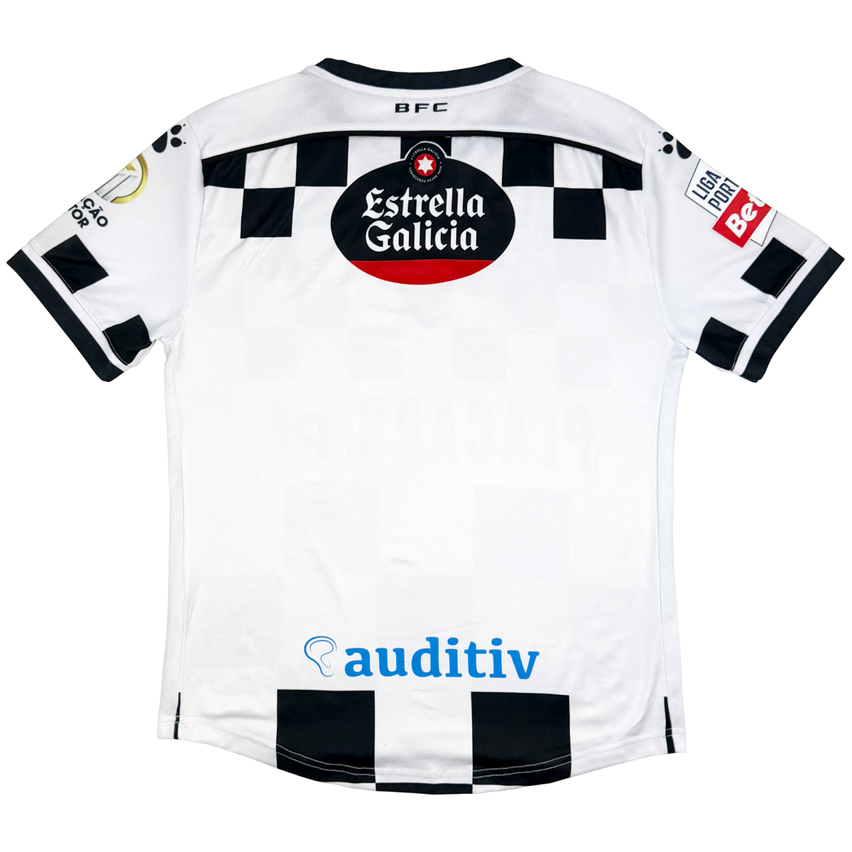 Boavista Home Shirt (2023-24) | Small