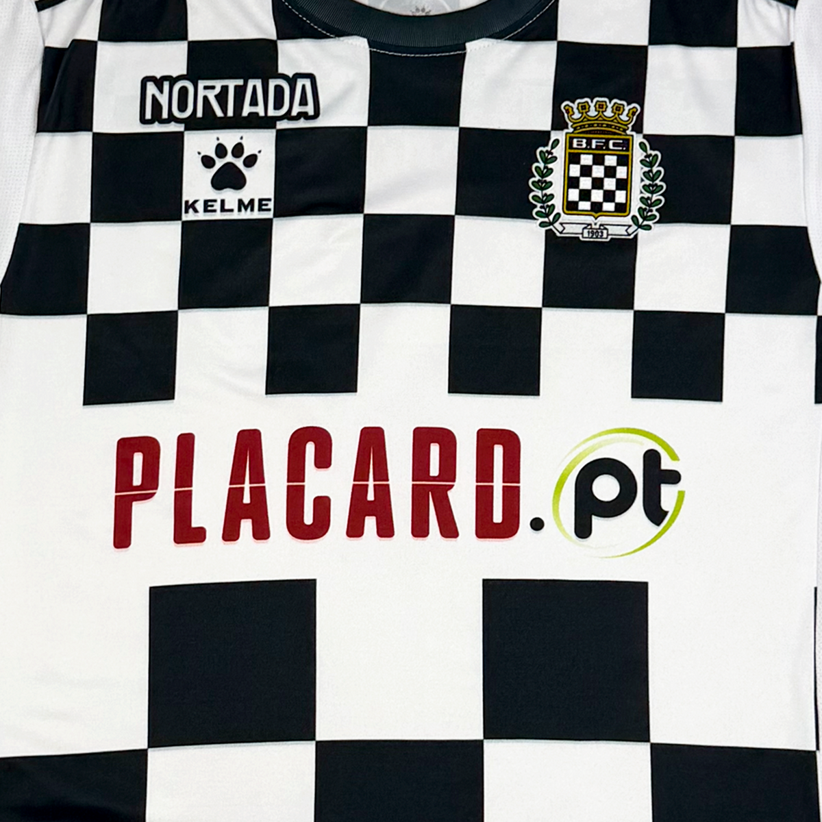 Boavista Home Shirt (2023-24) | Small
