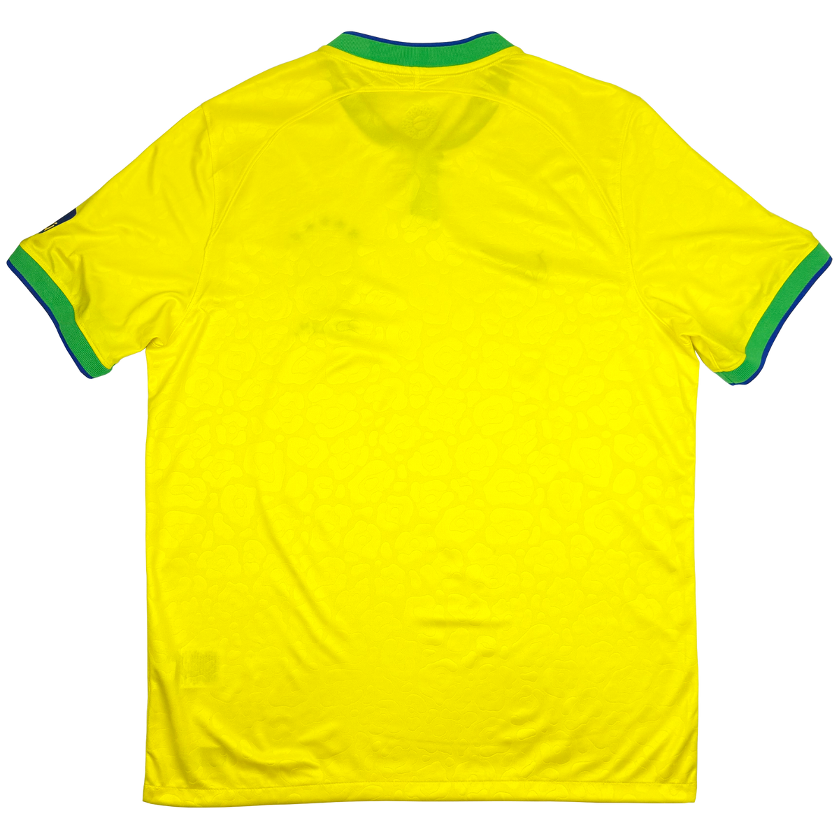 Brazil Home Shirt (2022) | Extra Large