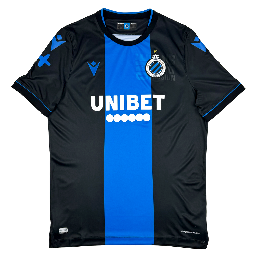 Club Brugge Home Shirt (2019-20) | Medium