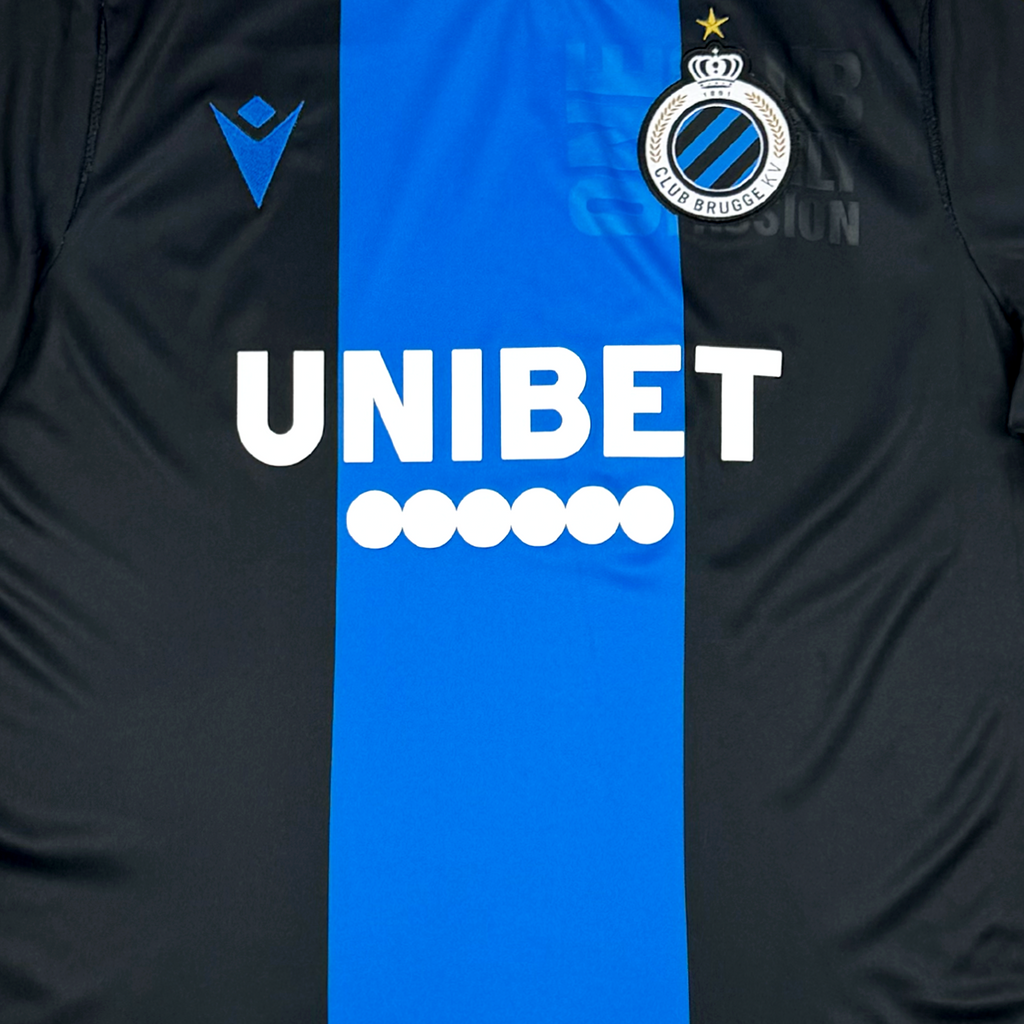 Club Brugge Home Shirt (2019-20) | Medium