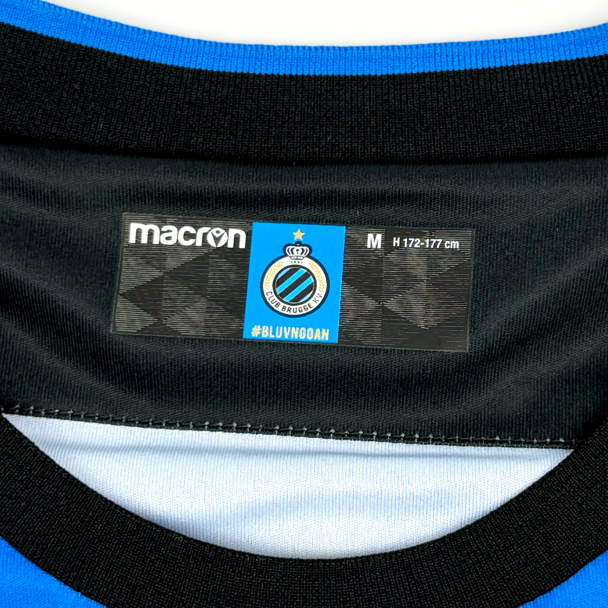 Club Brugge Home Shirt (2019-20) | Medium