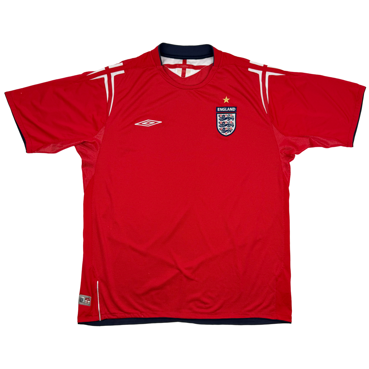 England Away Shirt (2004) | Extra Large