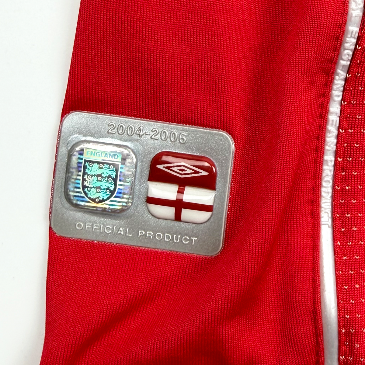 England Away Shirt (2004) | Extra Large