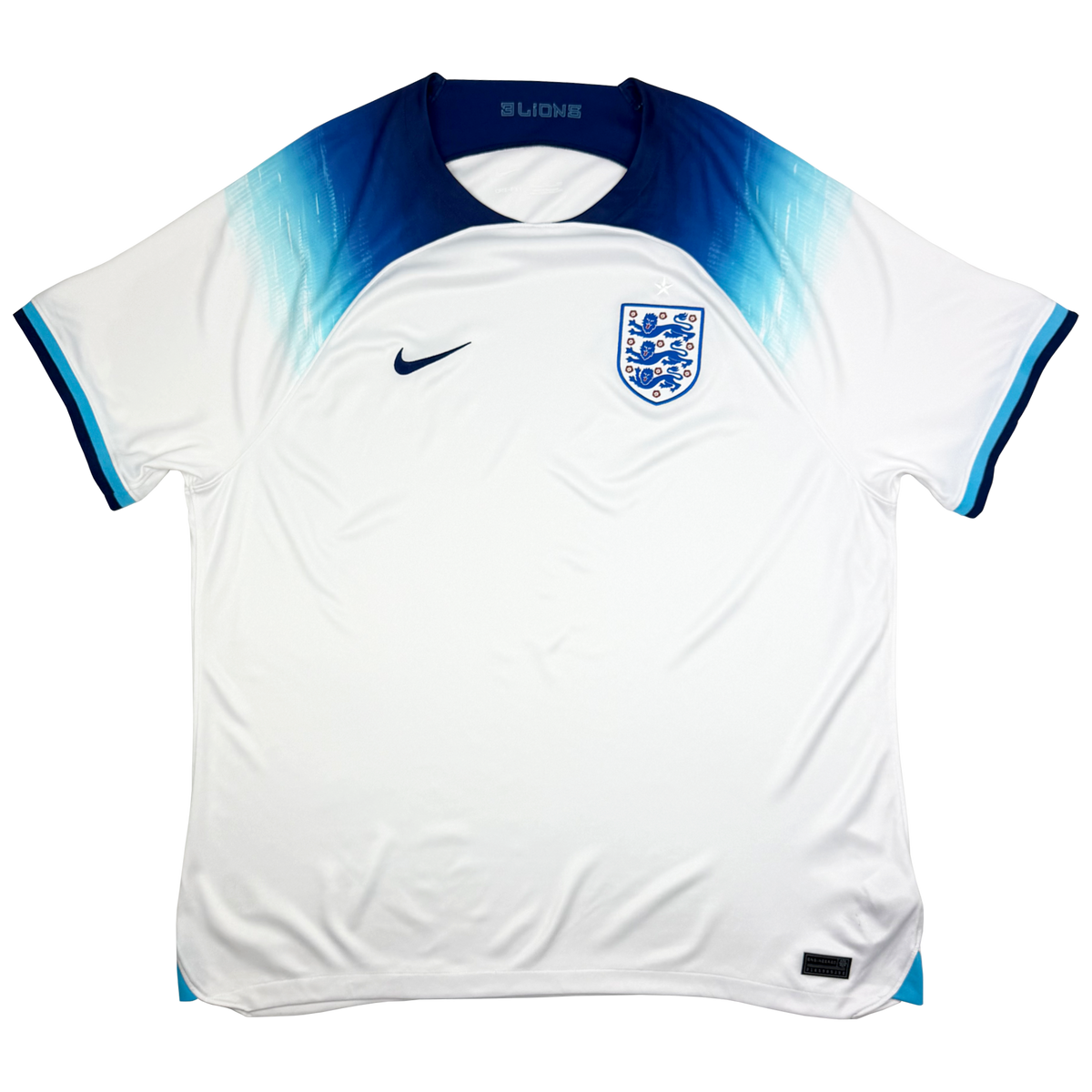 England Home Shirt (2022) | XXL