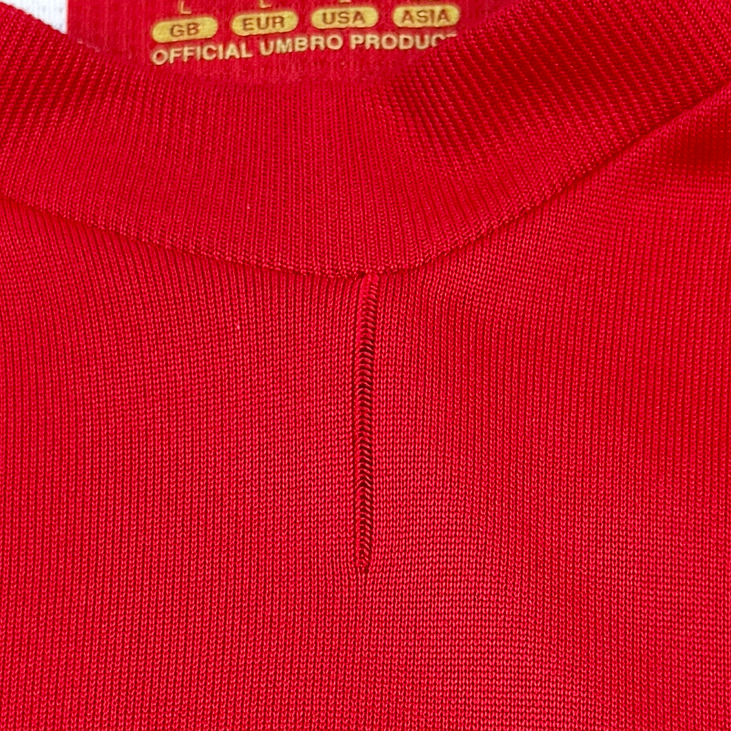 England Away Shirt (2006) - Rooney 9 | Large