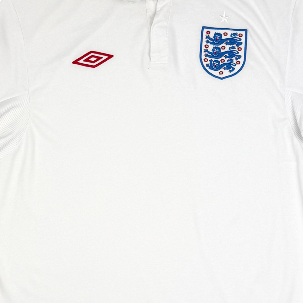 England Home Shirt (2010) | Large