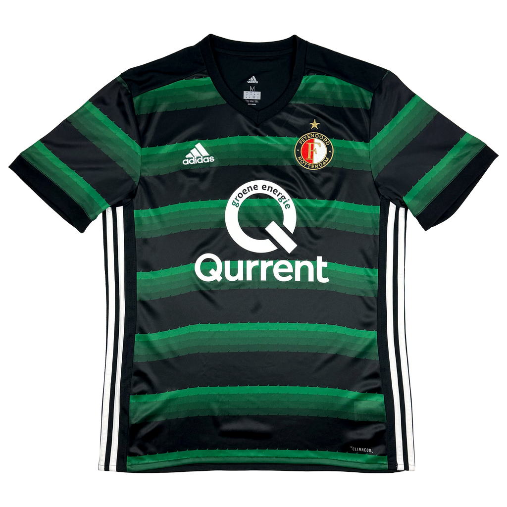 Feyenoord Away Shirt (2017-18) | Medium
