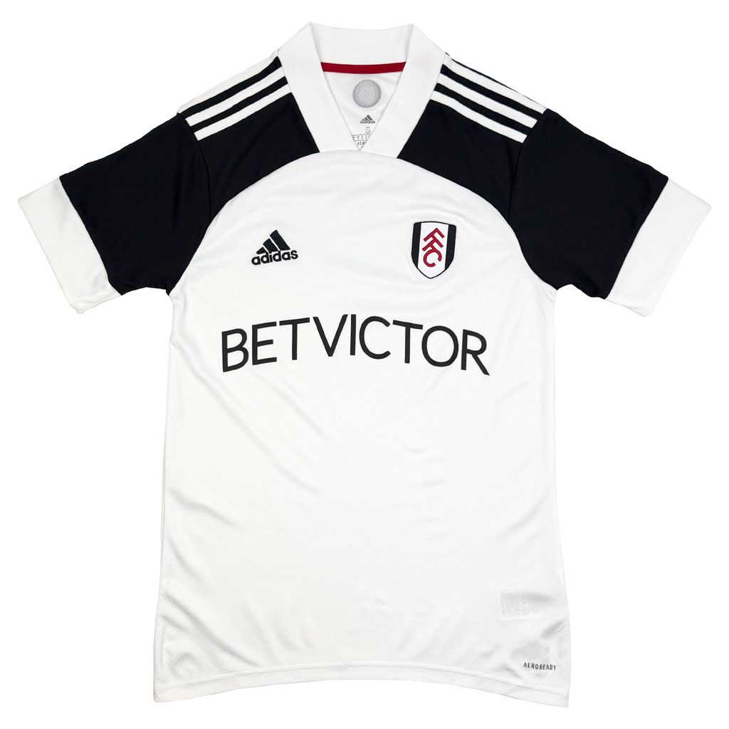 Fulham Home Shirt (2020-21) | Small