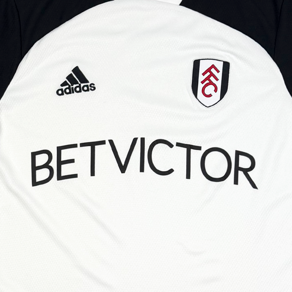 Fulham Home Shirt (2020-21) | Small