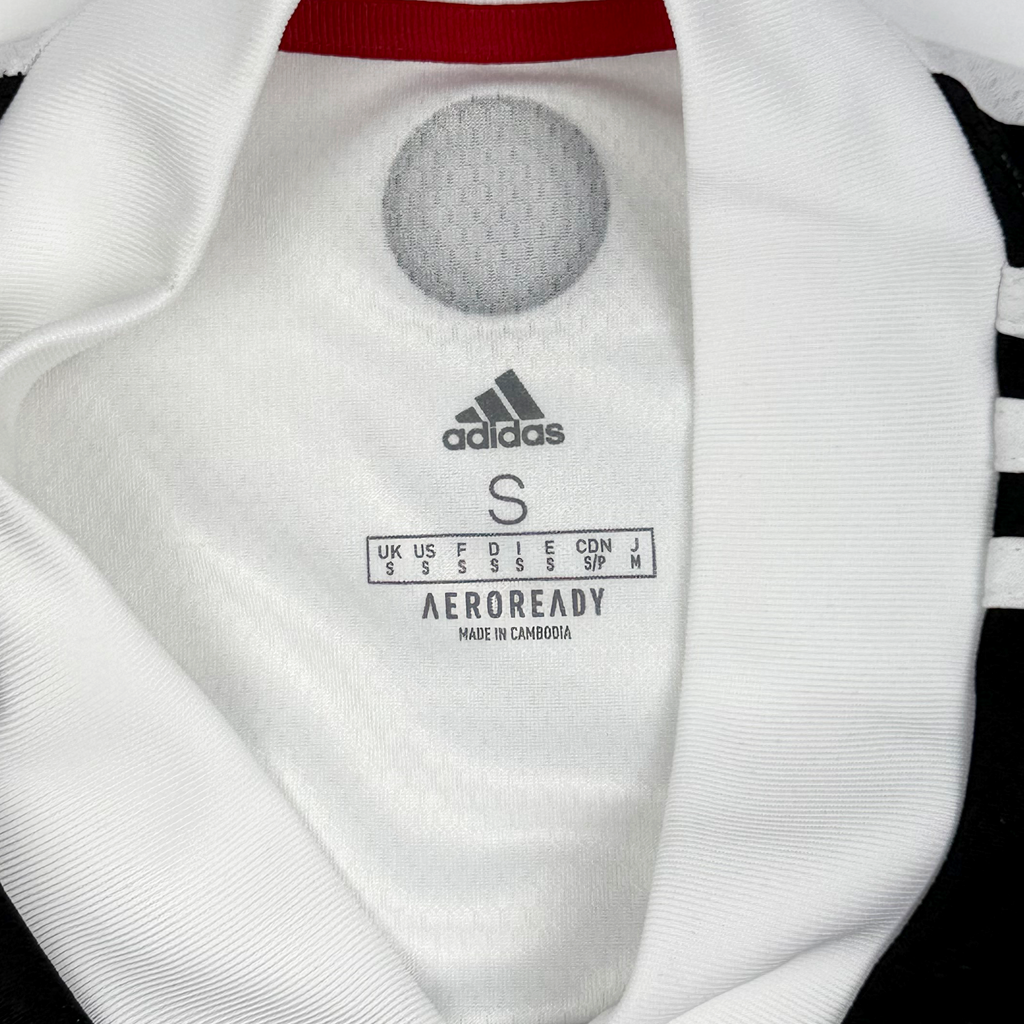 Fulham Home Shirt (2020-21) | Small