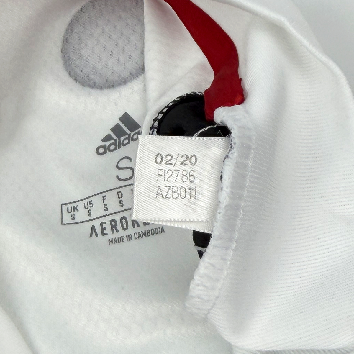 Fulham Home Shirt (2020-21) | Small