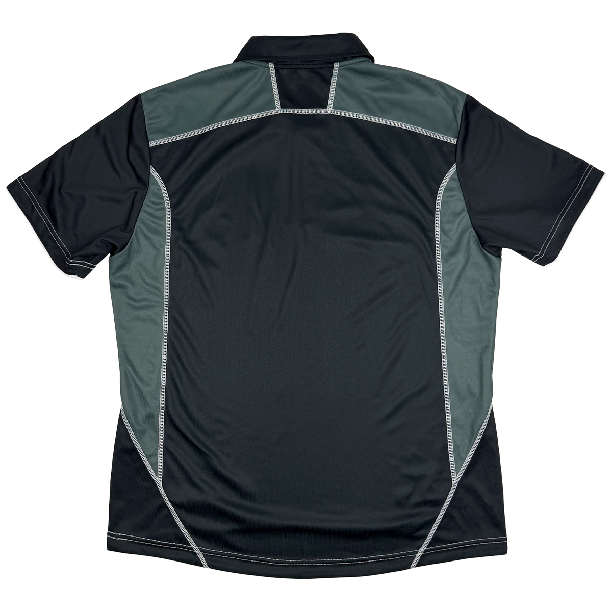 Hartlepool United Black Training Polo | Extra Large