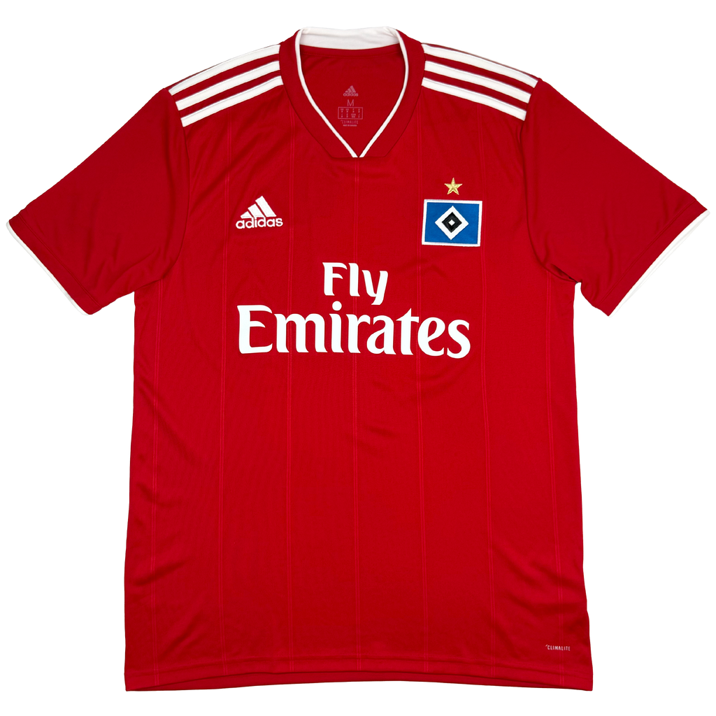 Hamburg SV Away Shirt (2018-19) | Medium