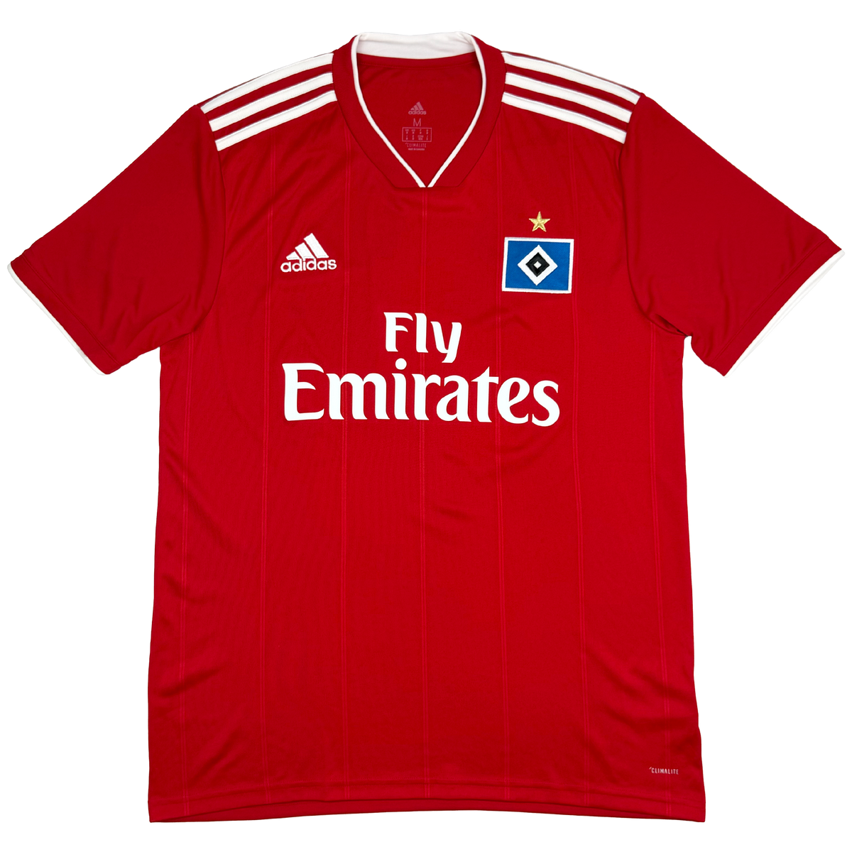 Hamburg SV Away Shirt (2018-19) | Medium