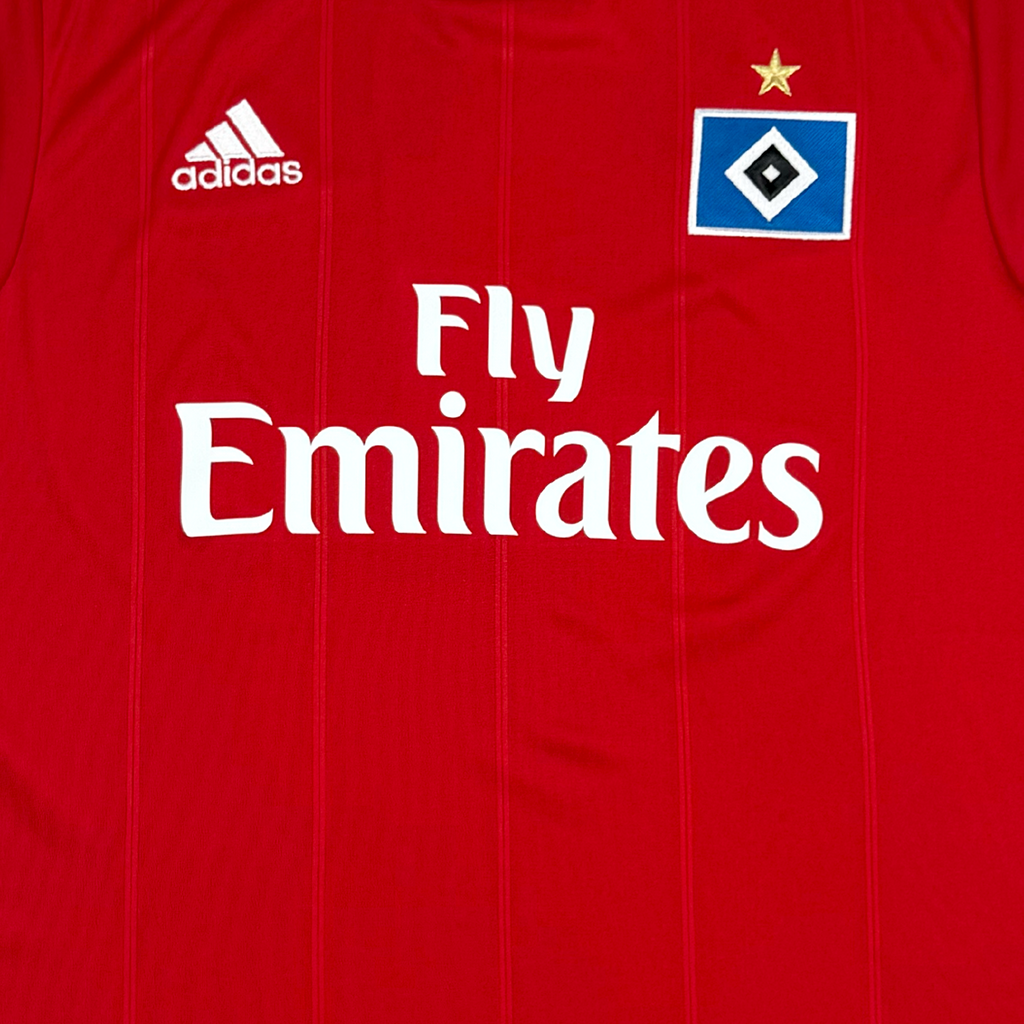 Hamburg SV Away Shirt (2018-19) | Medium