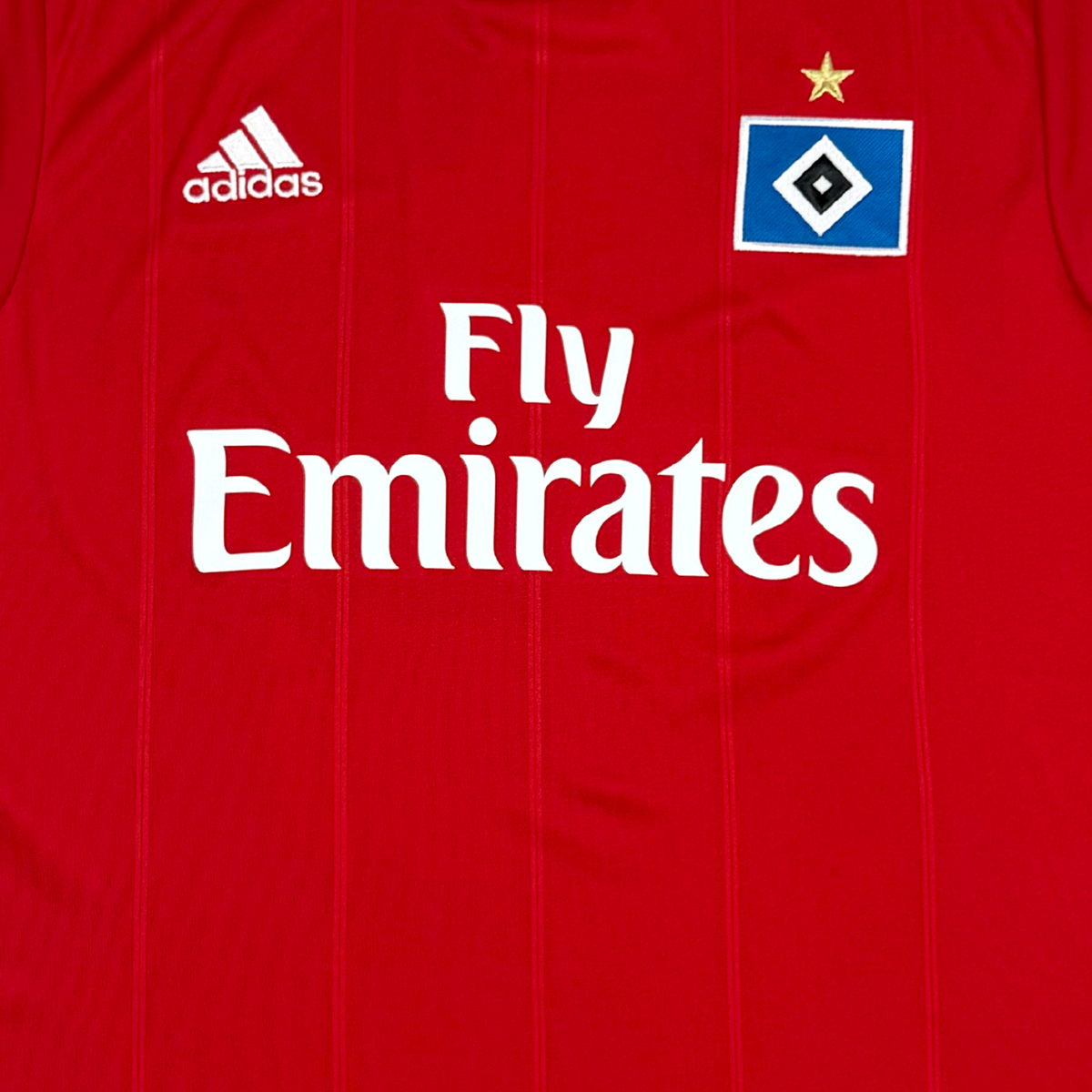 Hamburg SV Away Shirt (2018-19) | Medium