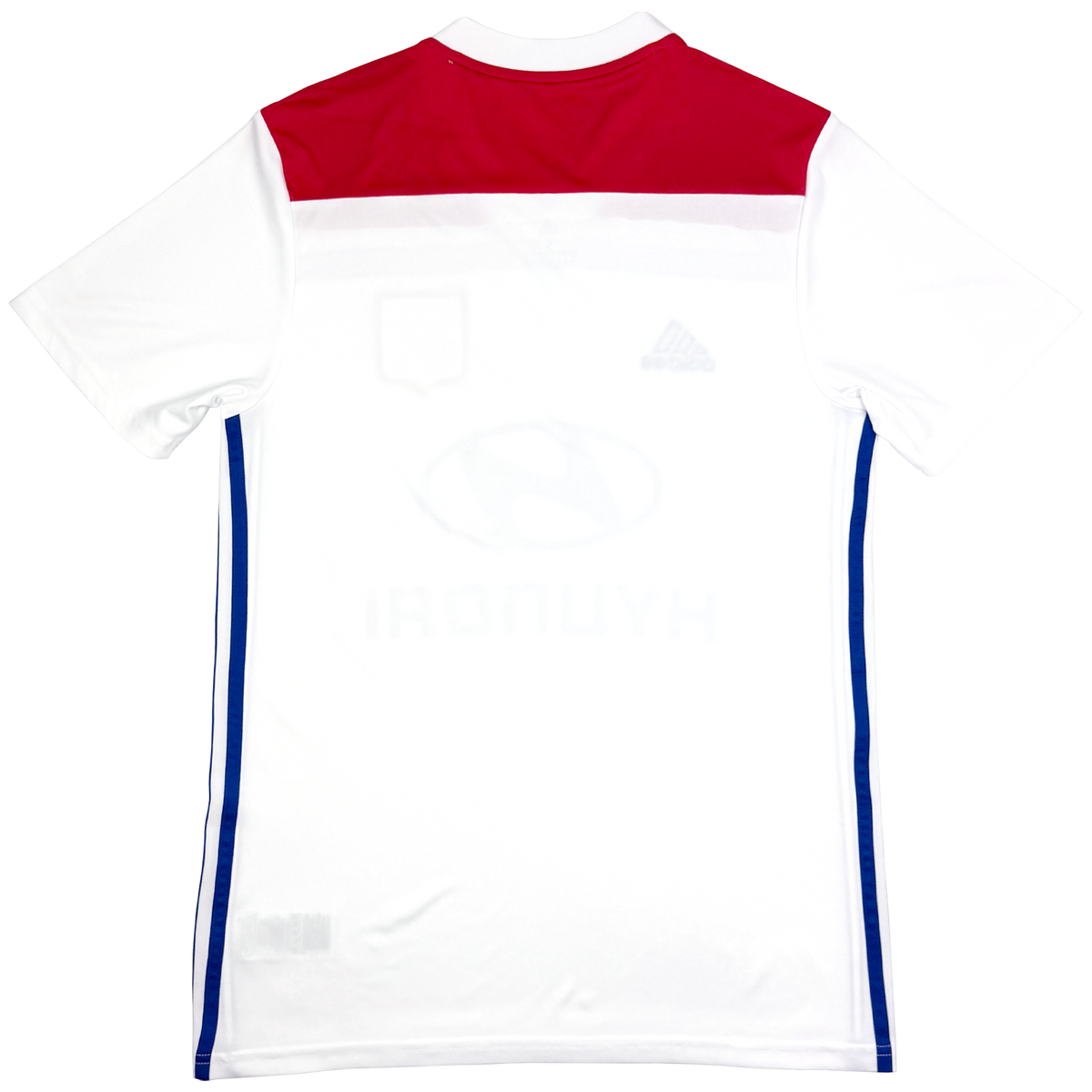 Lyon Home Shirt (2018-19) | Small