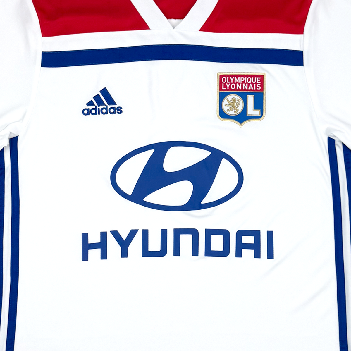 Lyon Home Shirt (2018-19) | Small