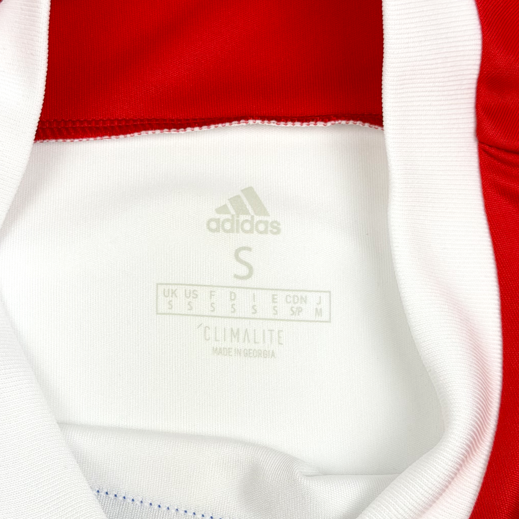 Lyon Home Shirt (2018-19) | Small