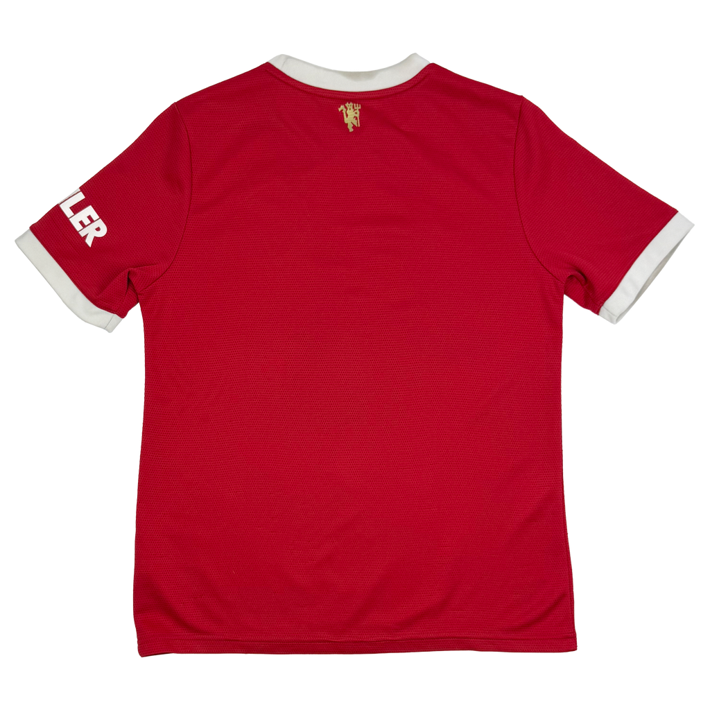 Manchester United Home Shirt (2020-21) | 13-14 Years