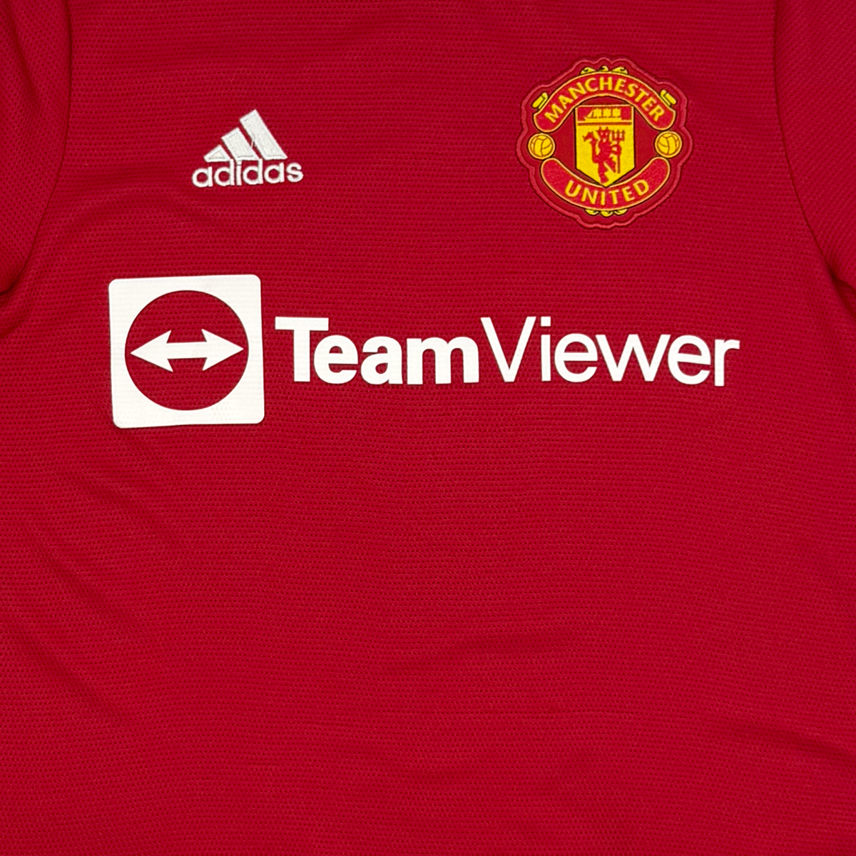 Manchester United Home Shirt (2020-21) | 13-14 Years