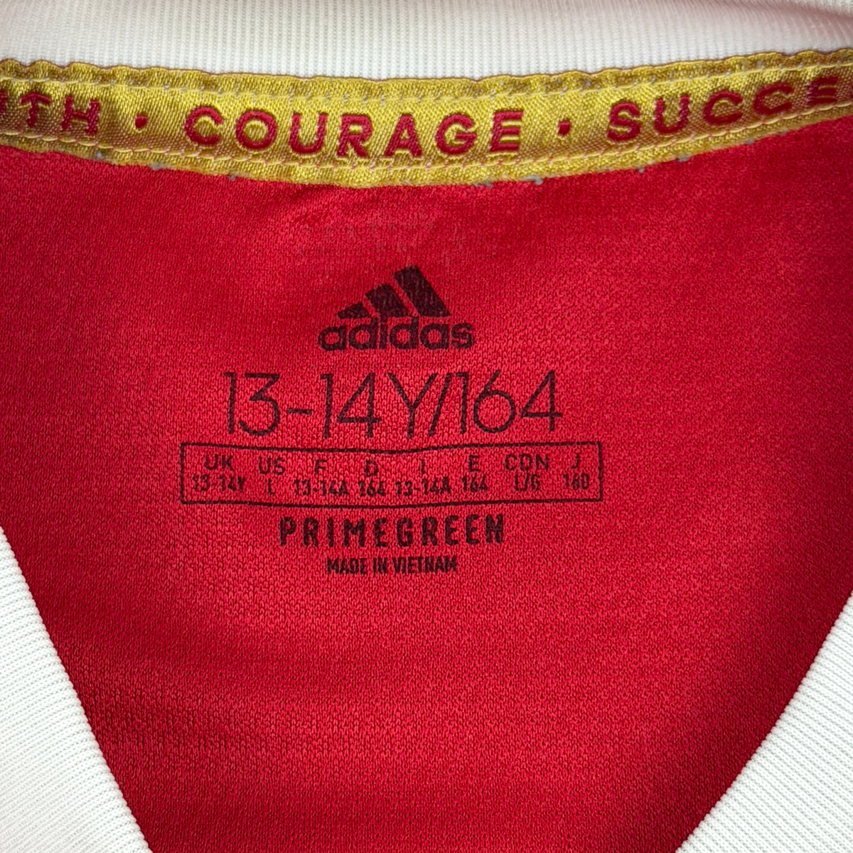 Manchester United Home Shirt (2020-21) | 13-14 Years